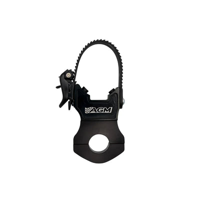 Quick Clamp with 1.25in diameter tube clamp