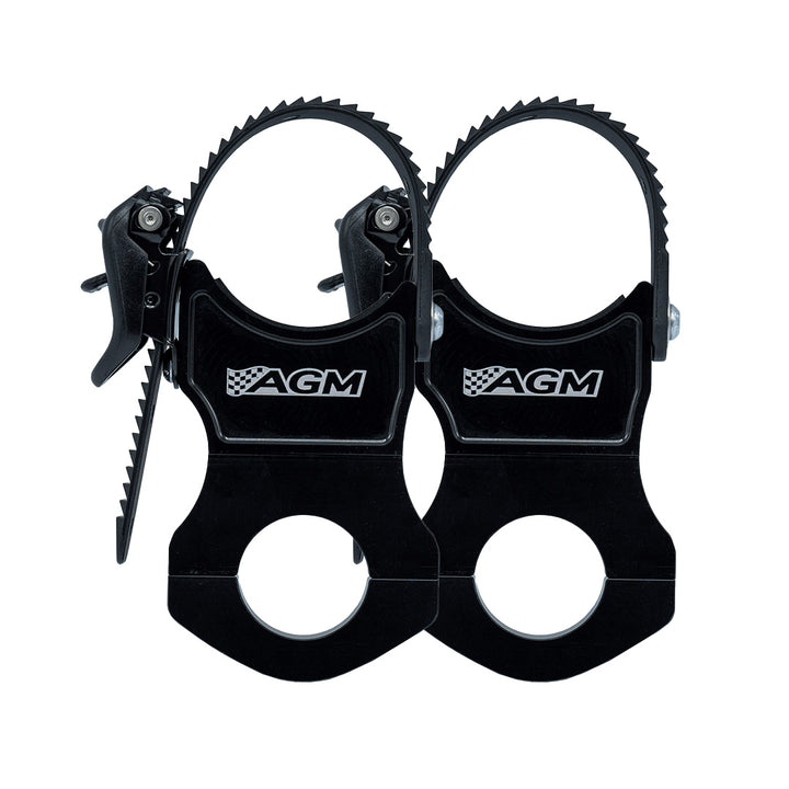 Quick Clamp chassis tube mount - AGMProducts