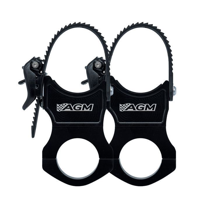 Quick Clamp chassis tube mount - AGMProducts