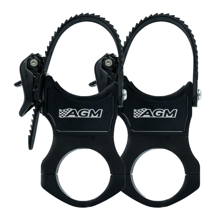 Quick Clamp chassis tube mount - AGMProducts