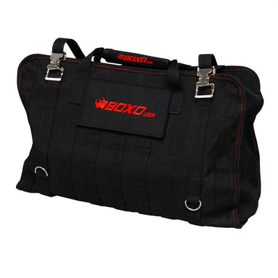 Boxo Off road tool bag on white background