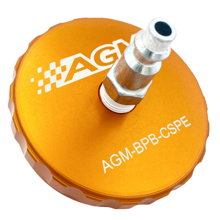 Speed UTV and CF Moto Brake reservoir adapter