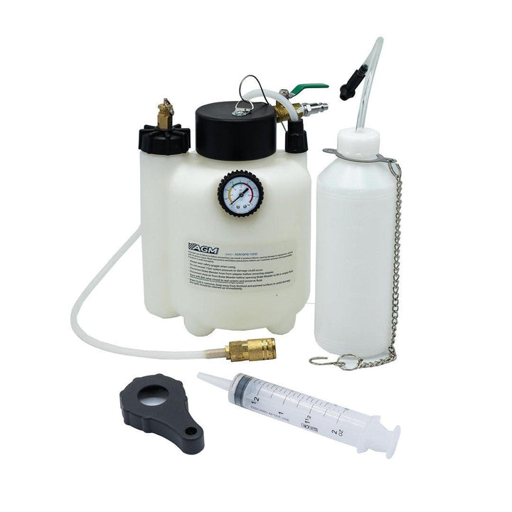 Brake Pressure Bleeder - AGMProducts