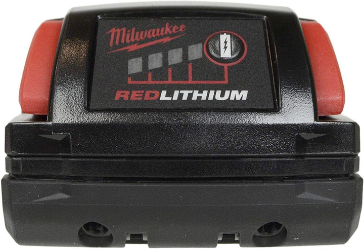 Milwaukee 18v 2.0 AH lithium-ion battery - AGMProducts